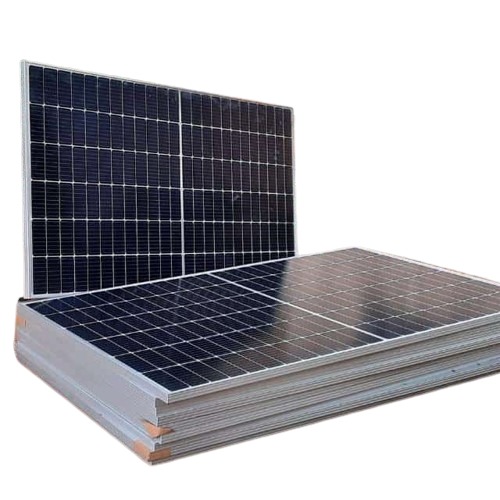 550W Solar Panel  Voltage 499 vdc