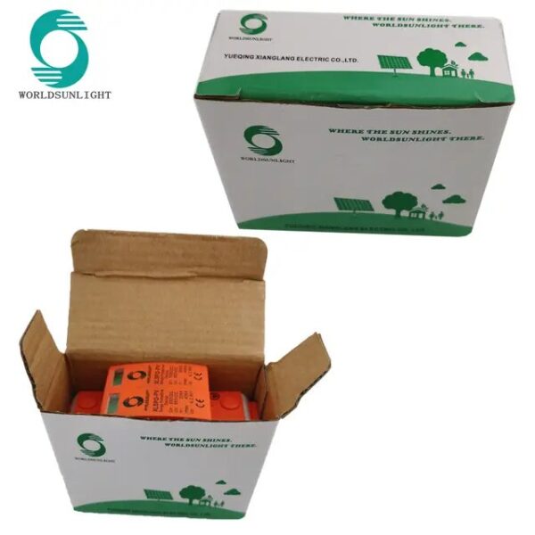 2p solar  spd 1000vdc