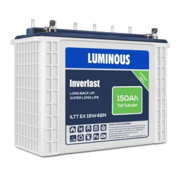 200ah luminous batter