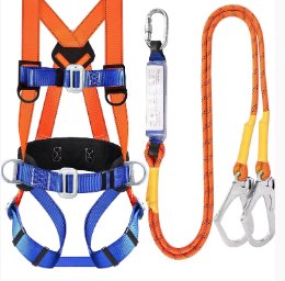 Full body safety harness