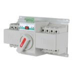 4pole 63A motorized Ats