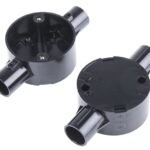 20mm 2way Circular box