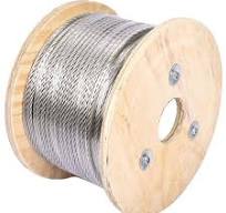 6mm Steel Core Wire Rope