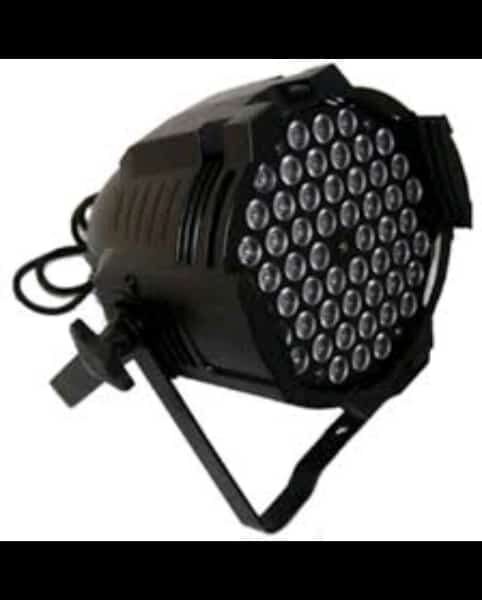 Fixed disco laser lights