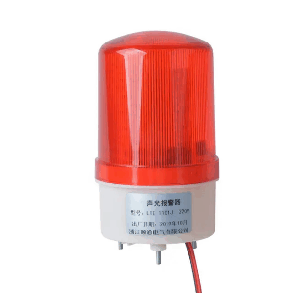 Rotary  led strobe