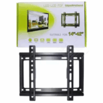 LED LCD PDP Flat Panel Tv Wall Mount Suitable For 14" To 42"