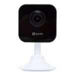 EZVIZ H1C 2MP Indoor WiFi Security Camera with 1080p Full HD video, motion detection, and night vision in Kenya.