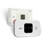 4G LTE portable MiFi Router
