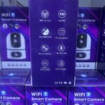 Dual Lens 6MP Security CCTV Camera