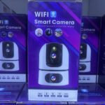 Dual Lens 6MP Security CCTV Camera